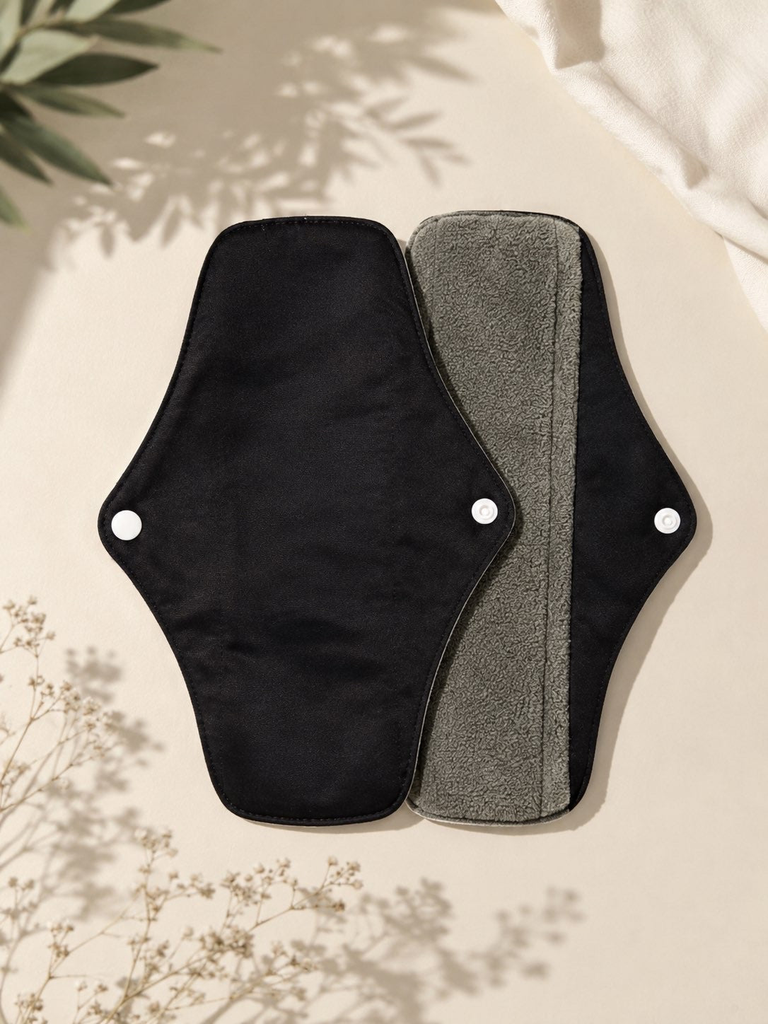 Protection Menstruelle Lavable en Bambou